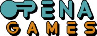 Opena Games Logo